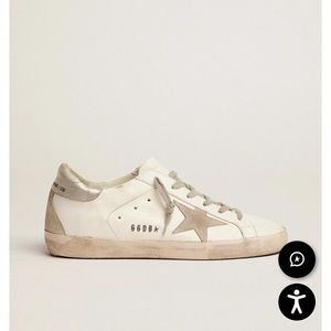 Golden Goose Superstar Sneakers